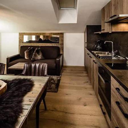 Gardena - Gardenahotels Daire