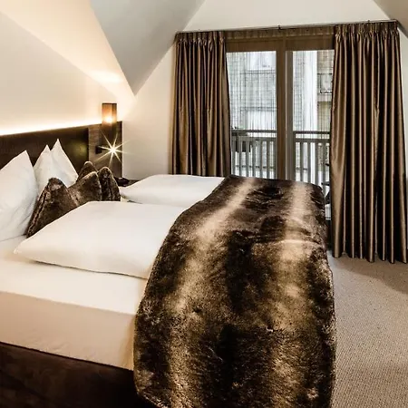 Gardena - Gardenahotels Daire
