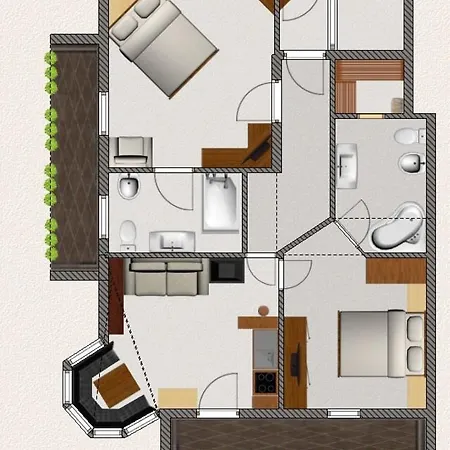 Gardena - Gardenahotels