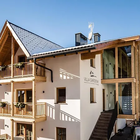Gardena - Gardenahotels Daire