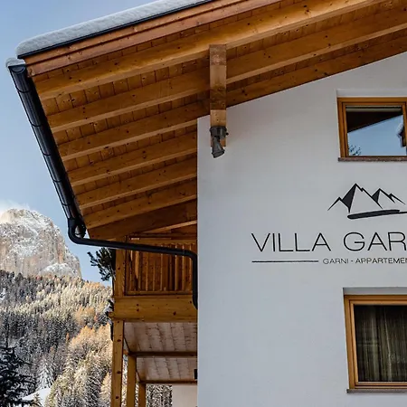 Gardena - Gardenahotels Daire Selva di Val Gardena