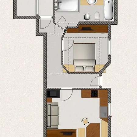 Gardena - Gardenahotels 2*